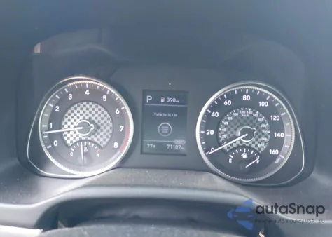 2020 Hyundai Elantra Value Edition из США, поврежденный, VIN KMHD84LF1LU939510